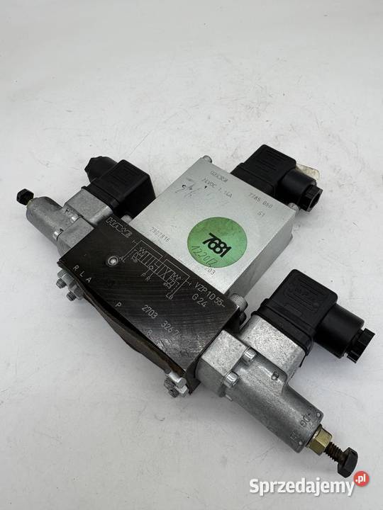 Hawe VZP 1D 55G24 Hydraulic valve Warszawa