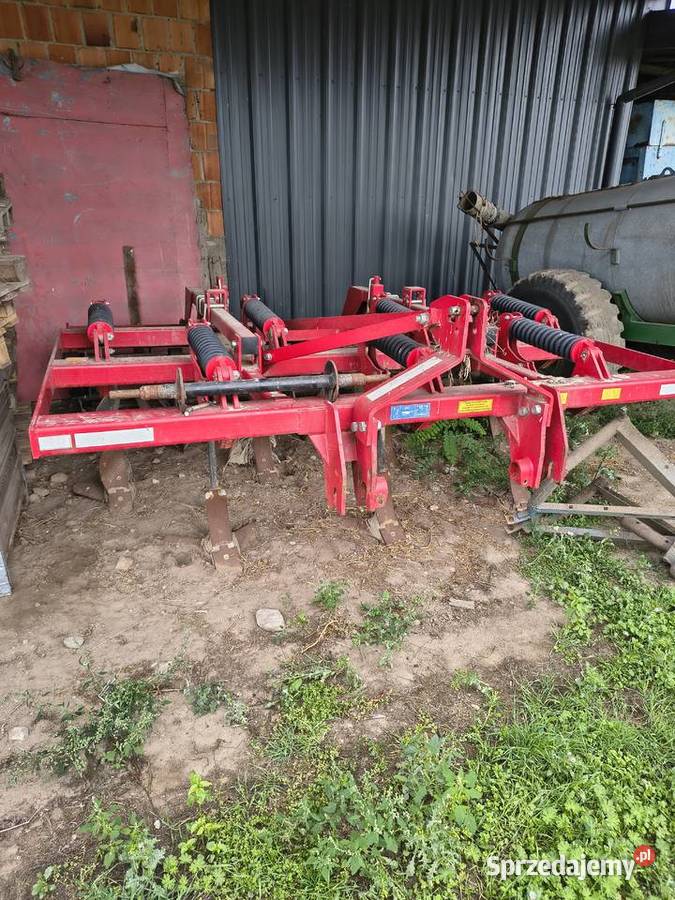 Agregat podorywkowe AJAX Expom 3m nieuszkodzony Daszyna sprzedam