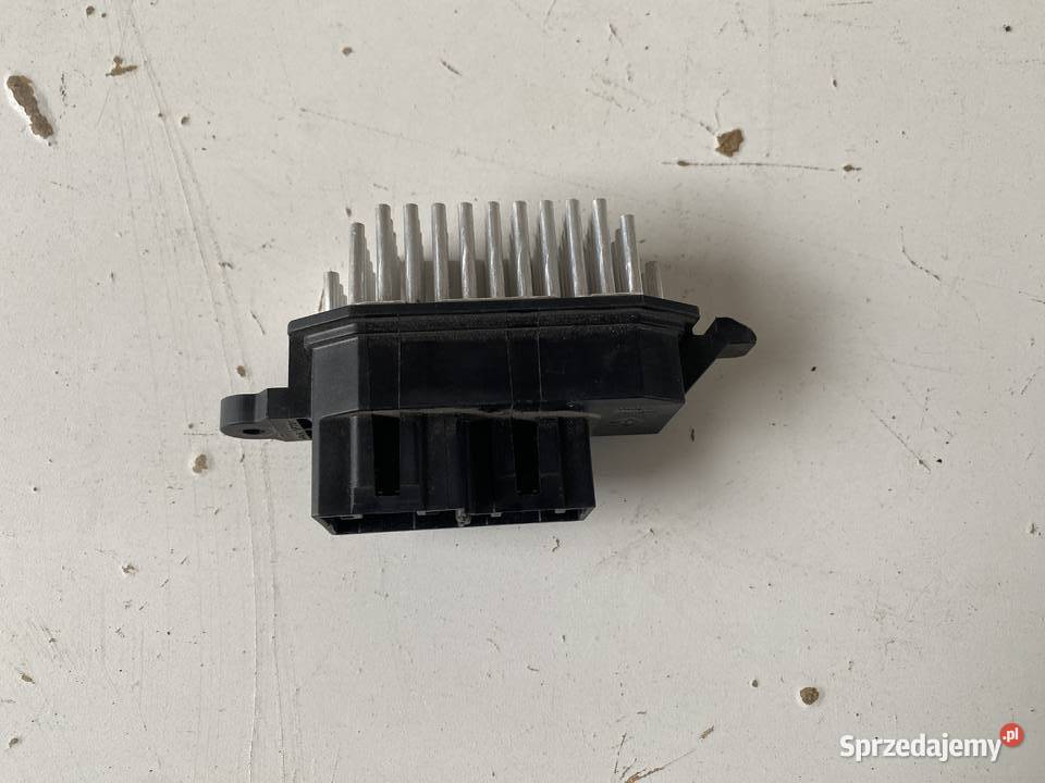 Rezystor dmuchawy nissan qashqai Wola Filipowska