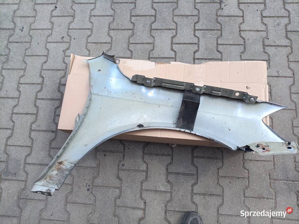 Volkswagen Passat B7 3AA821105 błotnik lewy LA7W Błotniki Krosno