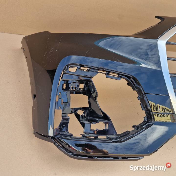 AUDI Q5 SQ5 II LIFT 80A ZDERZAK PRZÓD BEZ