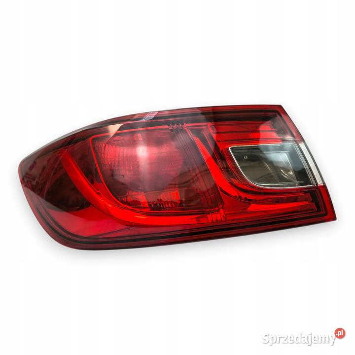 LAMPA LEWA Renault Clio IV HTB 20122016 tylna osobowe Chełm sprzedam