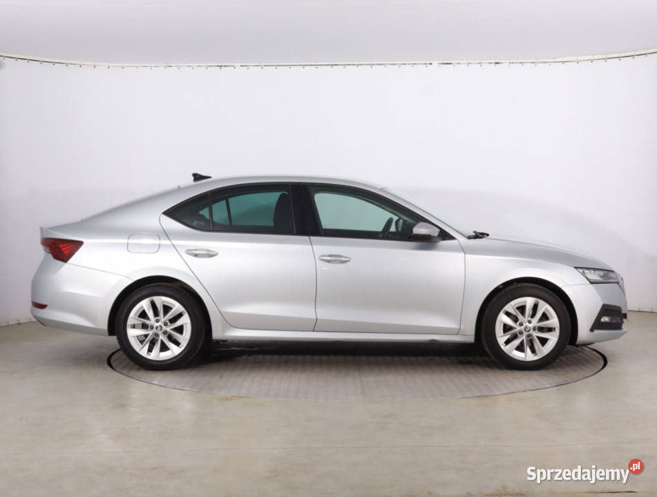 Skoda Octavia 20 TDI Rok produkcji 2020 Piaseczno