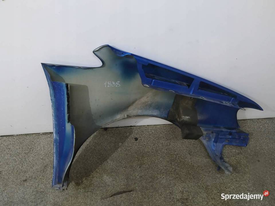 BŁOTNIK LEWY PRZÓD PRZED LIFT VW Volkswagen osobowe