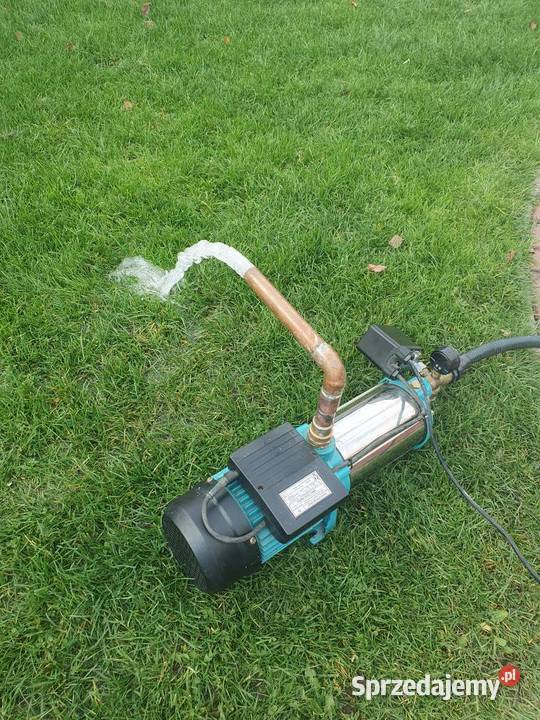 POMPA hydroforowa MHI 1500 INOX 230V 15kW Imielin sprzedam