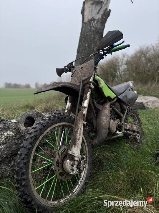 Kawasaki kx85 Kania