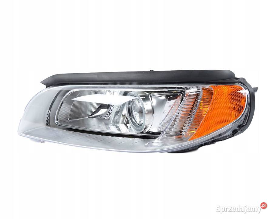 VOLVO XC70 lampa lewa lewy reflektor xenon Bielany Wrocławskie