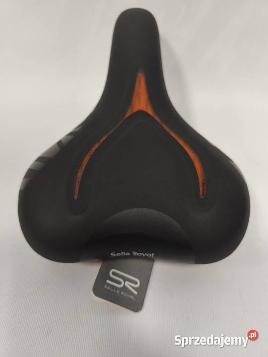 Siodełko SELLE ROYAL Lookin Gel Żel żelowe NOWE podkarpackie Dębica
