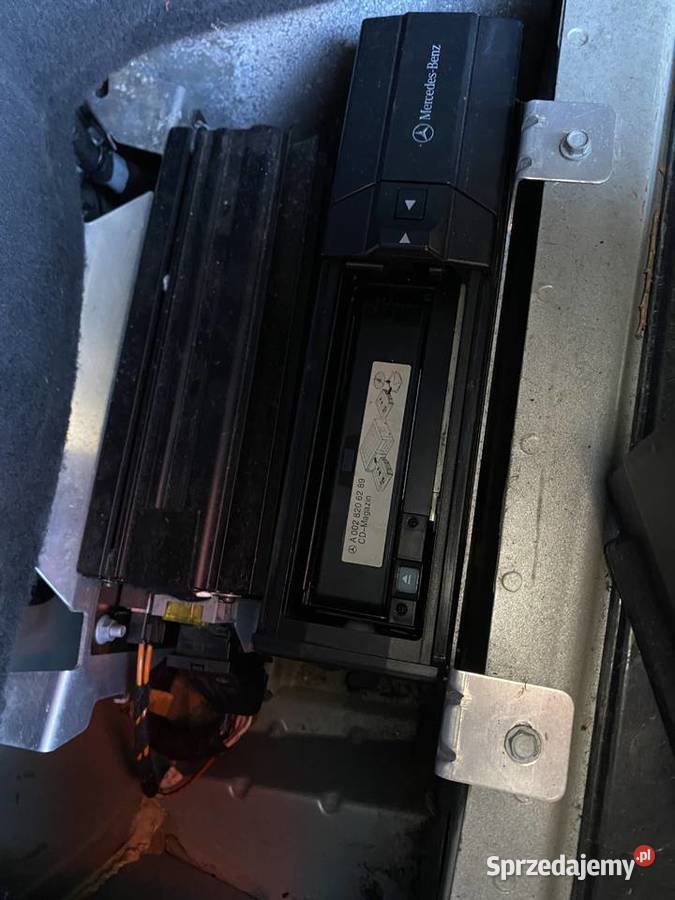 W220 części lubelskie Parczew