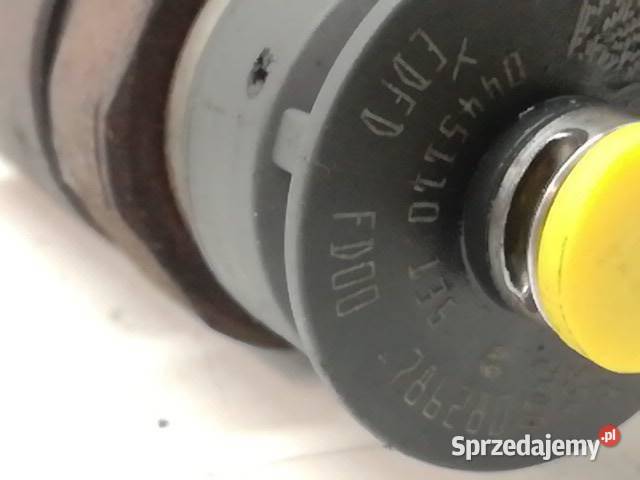 WTRYSKIWACZ 8HX 0445110135 Peugeot 206 I 14 D sprzedam
