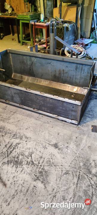 Łyżka do mini traktorka isekiKubota yanmar Strzyżów