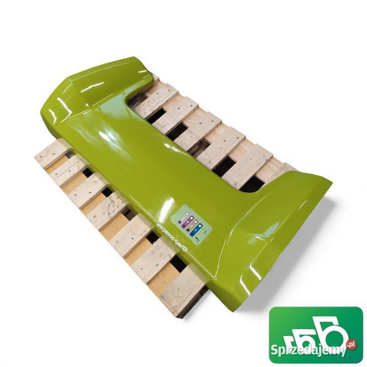 Pokrywa Klapa osłona Nadkole Kabiny Claas Arion Wilkowo