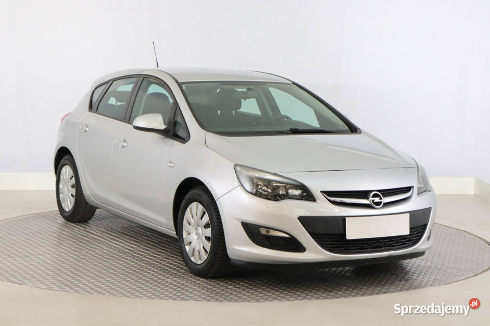 Opel Astra 16 CDTI autoalarm Zabrze sprzedam
