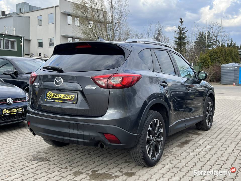 Mazda CX5 2016 gniazdo USB CX-5 Warszawa