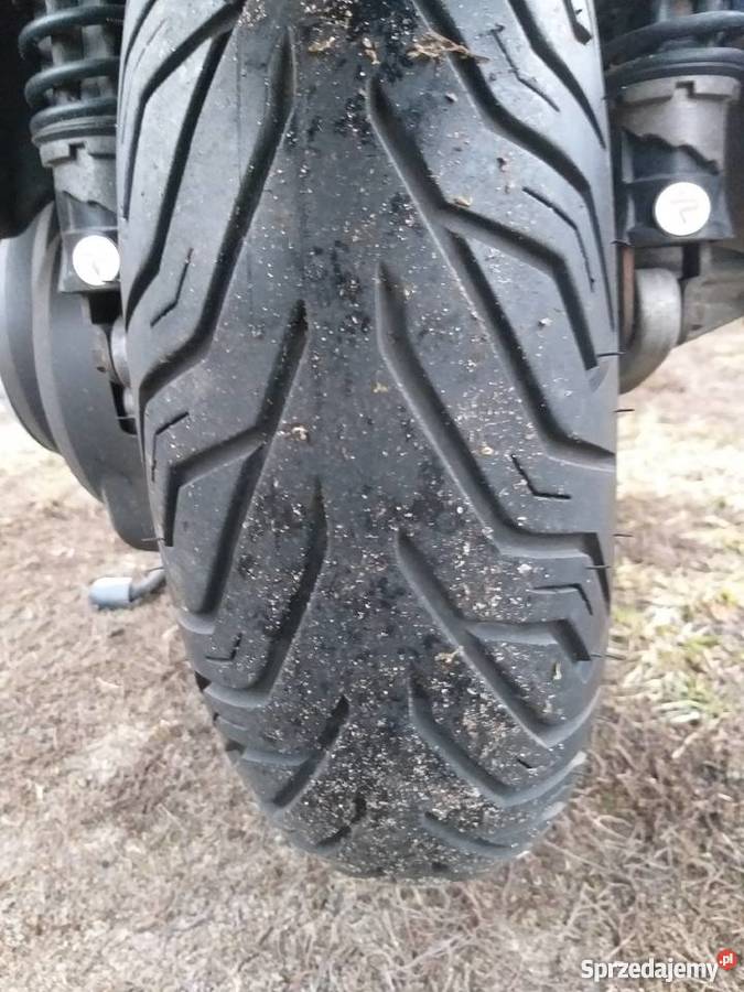 Skuter Peugeot Satelis 125 12350km lubelskie sprzedam