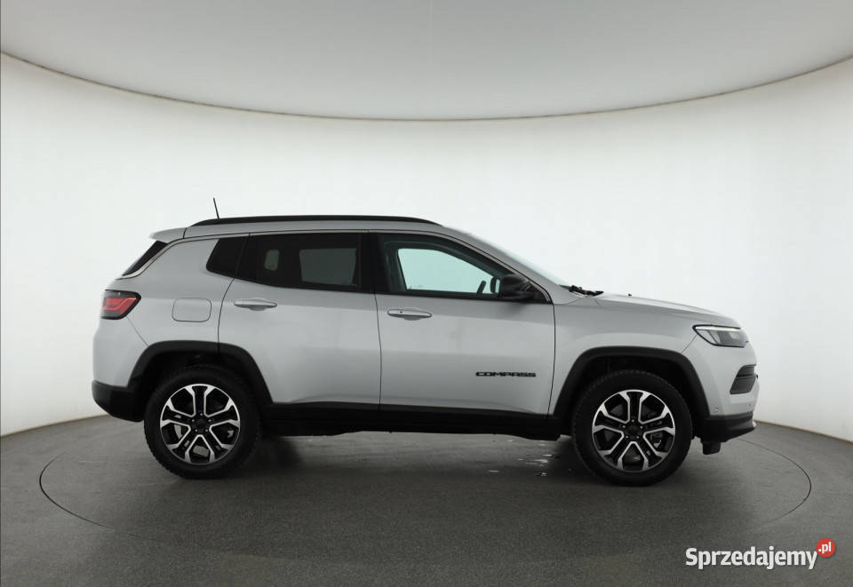 Jeep Compass 4xe mazowieckie