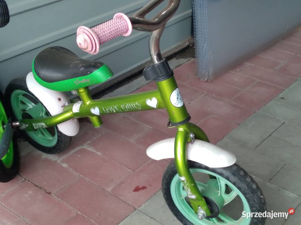 rowerek dziecka Rowerki i pojazdy Kwidzyn