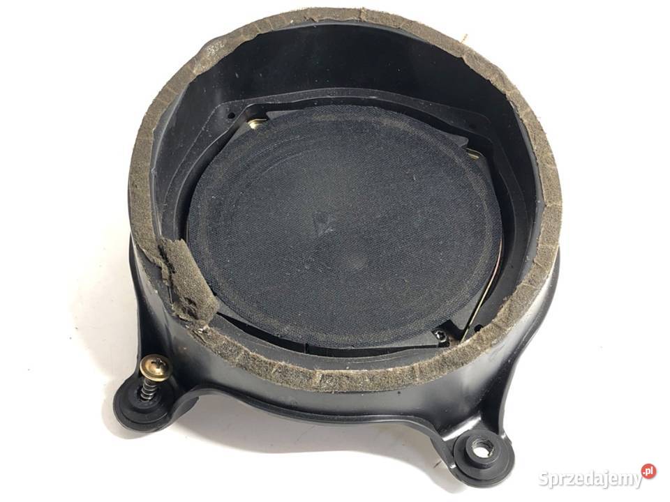 GŁOŚNIKI KOMPLET MERCEDES W163 A1638200202 SUV osobowe podkarpackie