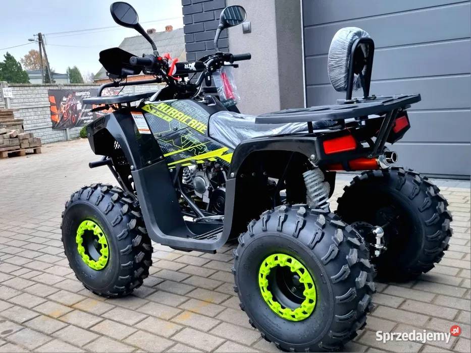 XTR Hurricane 150 XXL 16 Najbogatszy Duża wielkopolskie Rakoniewice