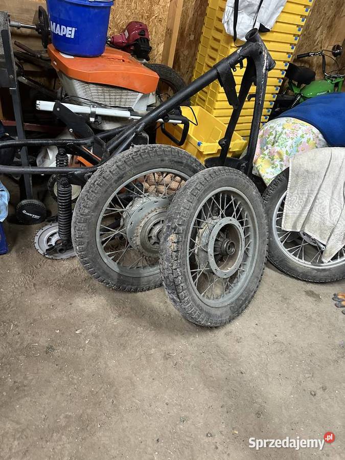 Junak m10 koła Środa Śląska