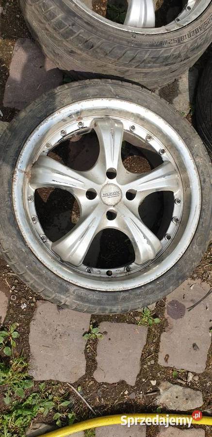 Felgi Hijoin do Citroena małopolskie