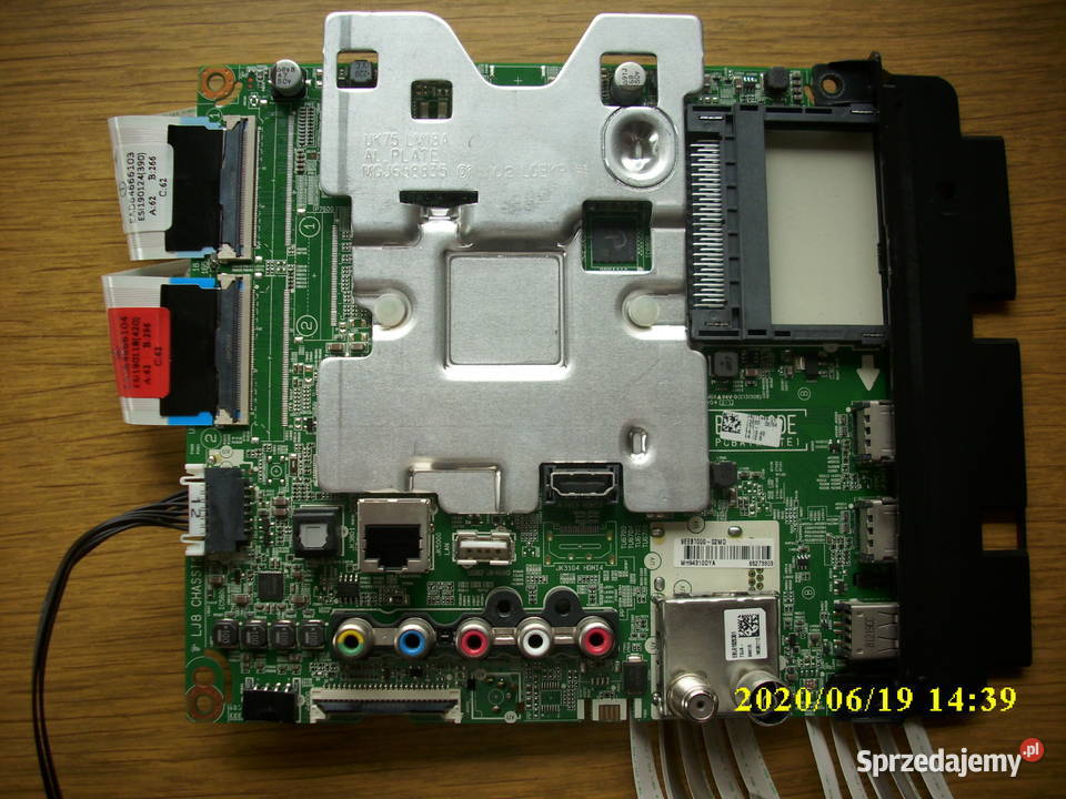 Płyta główna EAX67872805(1.1) LG43UK6470 PLC