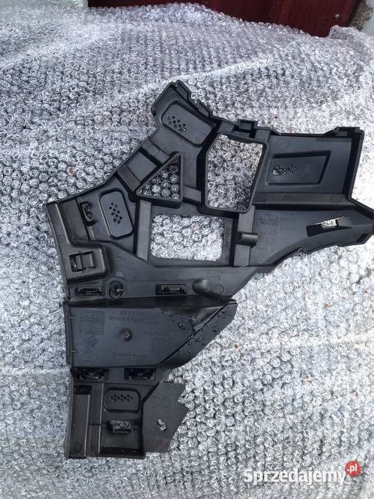 Megane IV ślizg zderzaka prawy 628164761R lewy osobowe podkarpackie Rzeszów