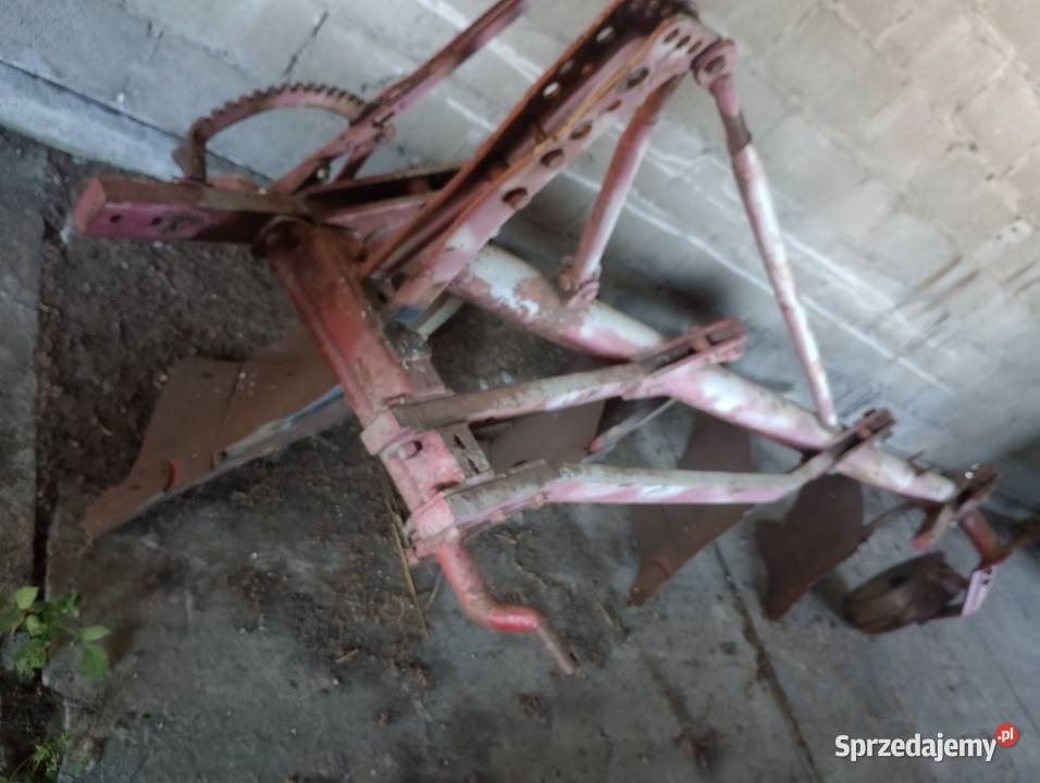 Pług kverneland Karsin