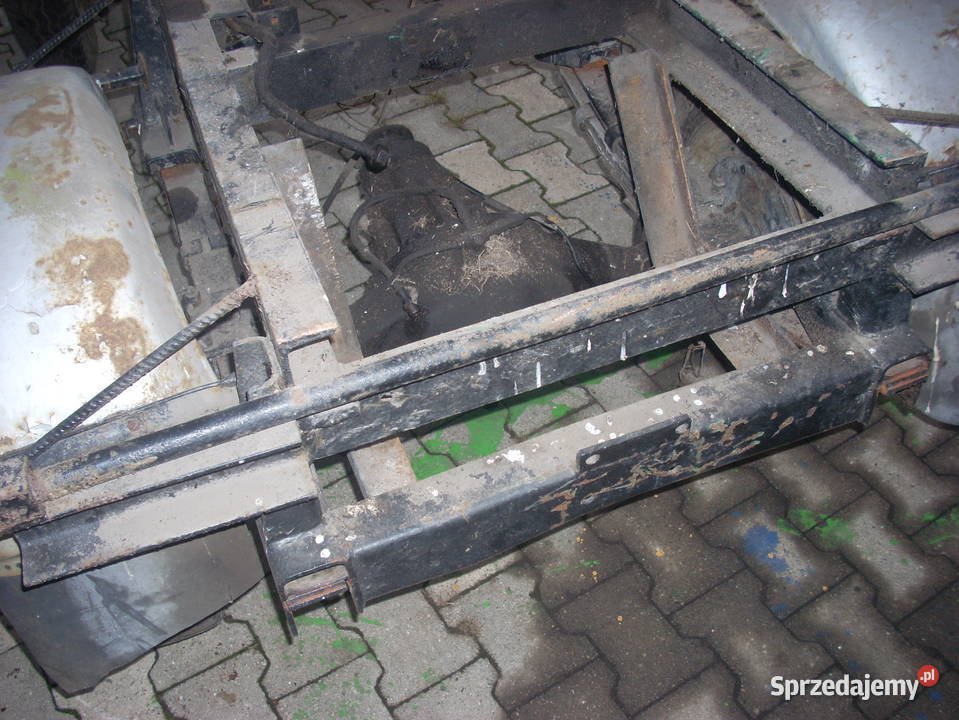 Multicar M 22wywrotka mazowieckie sprzedam