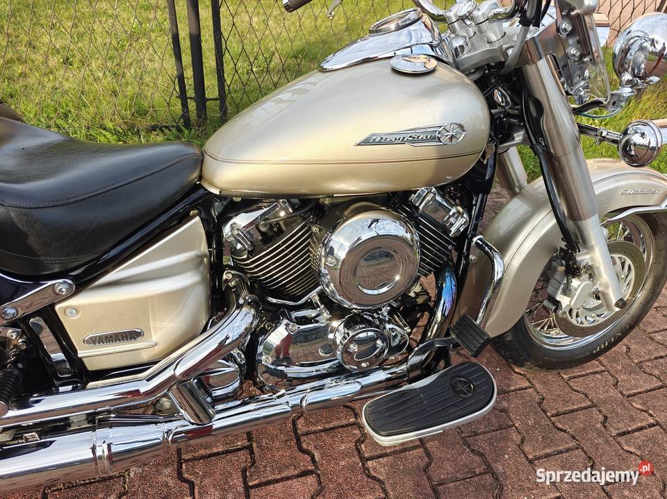 Yamaha XVS 650 Drag Star Classic