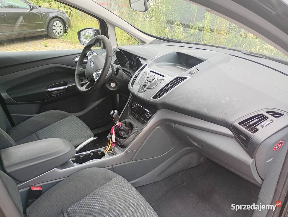 Ford C 16 Diesel 2012r Technicznie super lekko Zamość sprzedam