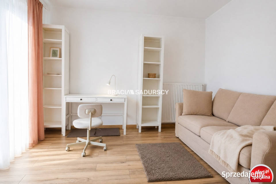 Mieszkanie wynajmę 34m2 1pokojowe Kraków małopolskie