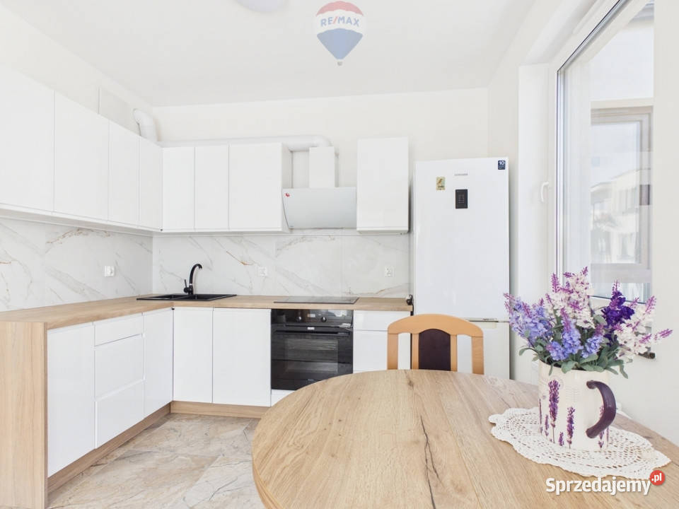 Nowe 2 pokojowe z H Garażową pomorskie Gdańsk