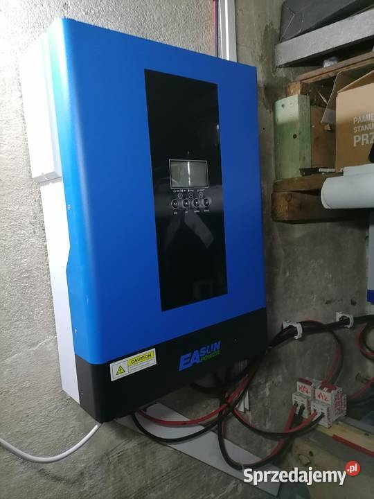 Instalacja fotowoltaiczna OFFGRID doradzę i Syców