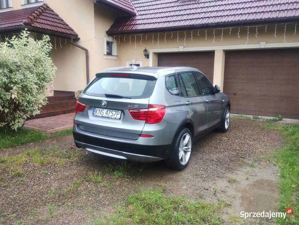 Sprzedam zamienię BMW f25 podkarpackie Malawa