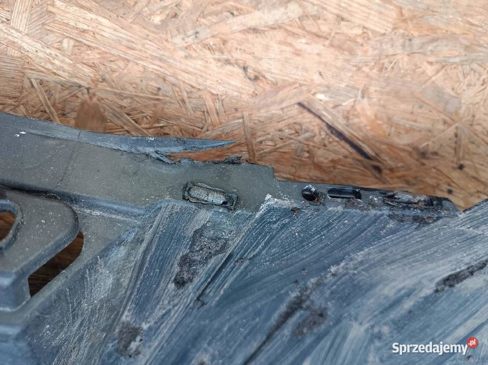 ZDERZAK PRZÓD PRZEDNI ORYGINAŁ RANGE ROVER wielkopolskie