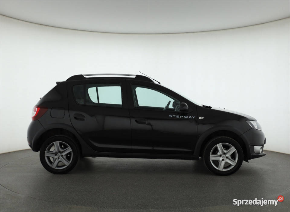Dacia Sandero 09 TCe Hatchback Piaseczno