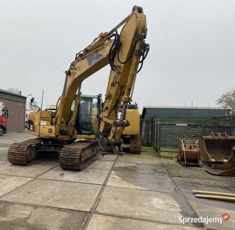 Koparka gasienicowa CAT Caterpillar 315 CL Koparki Warszawa
