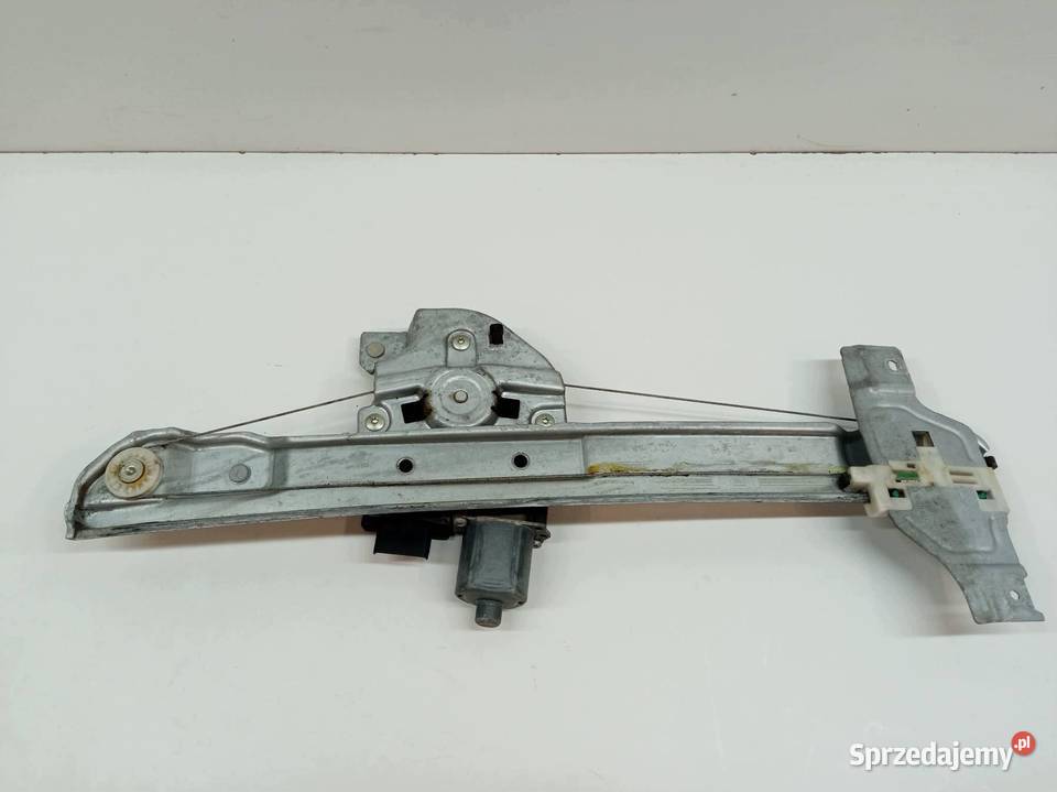 MECHANIZM SZYBY LEWY PRZÓD 9806081880 Peugeot