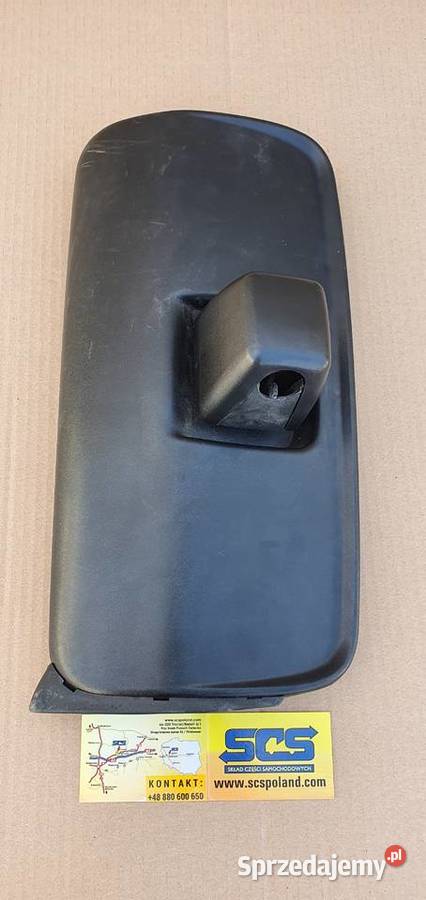 MERCEDES ATEGO LUSTERKO LUSTRO PRAWE ORYGINAŁ lusterka zewnętrzne