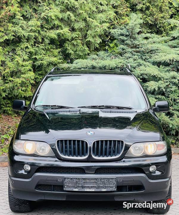 BMW X5 2026 małopolskie