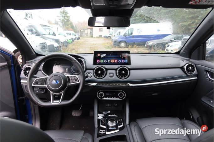 DFSK SERES 3 2022 EE 162 Rok produkcji 2022 Seres 3 Warszawa