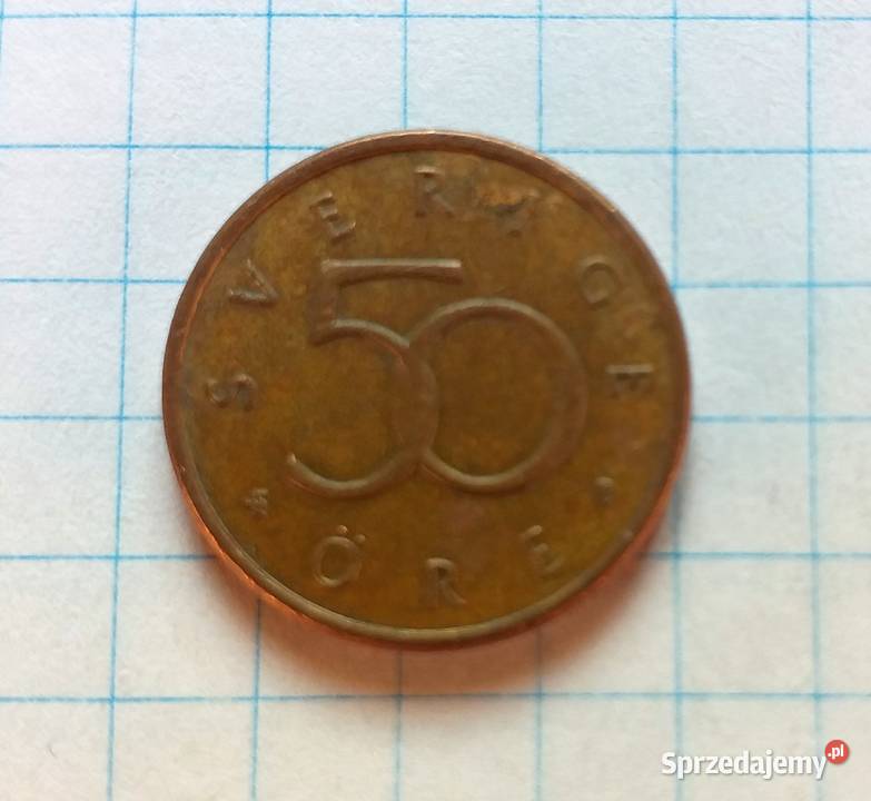 50 ORE 1992 SZWECJA Piszczac