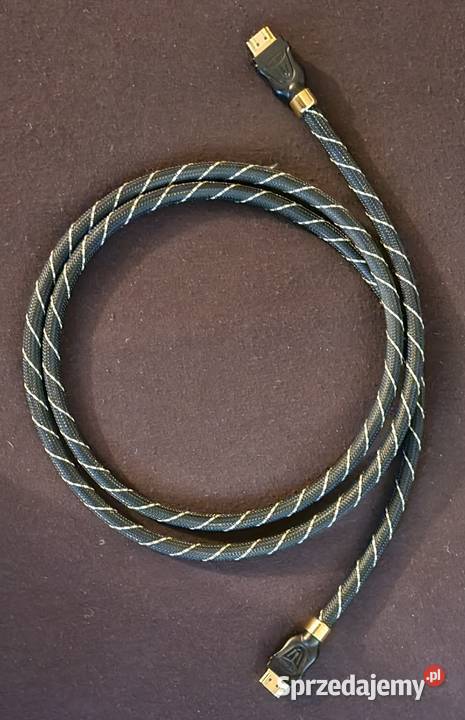 Kabel HDMI Alphard DA VINCI 165m JAKOŚĆ Katowice
