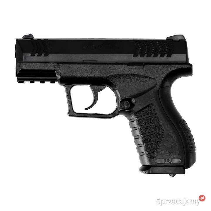 Pistolet wiatrówka Umarex XBG 45 mm BB CO2 Warszawa