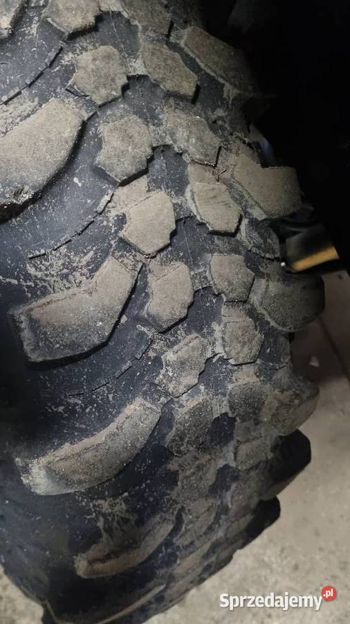 Kola opony Patrol 35x115x15 Silverstony 5 sztuk Samochodowe Kielce