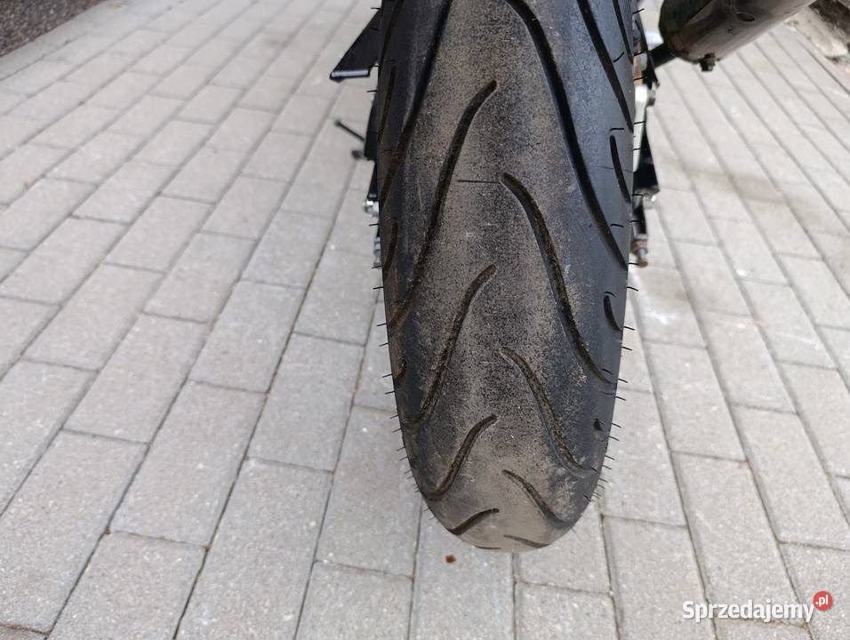 Yamaha TZR 50 Transport wielkopolskie Wyrzysk