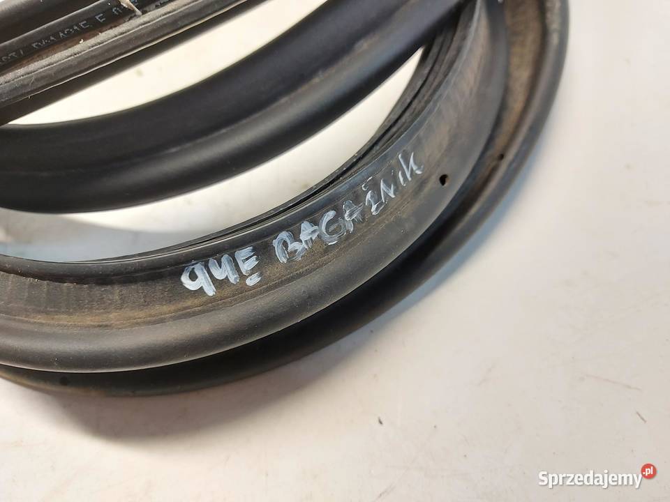 Audi Q4 ETRON 89A 89E Sportback USZCZELKA osobowe