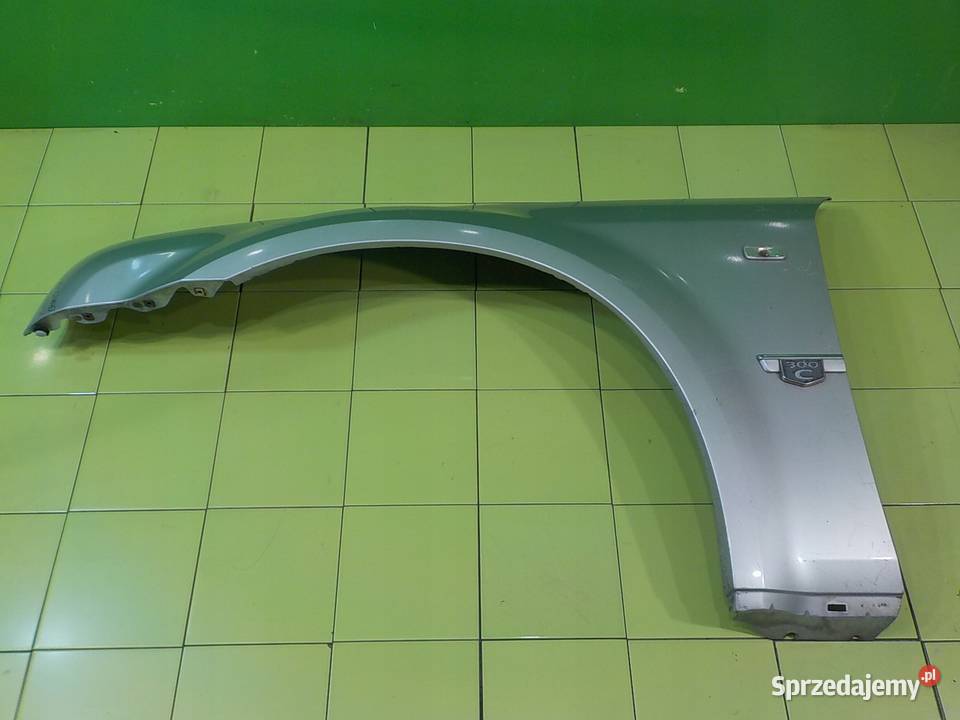 CHRYSLER 300C 30 CRD 06r SEDAN 4D blotnik lewy osobowe