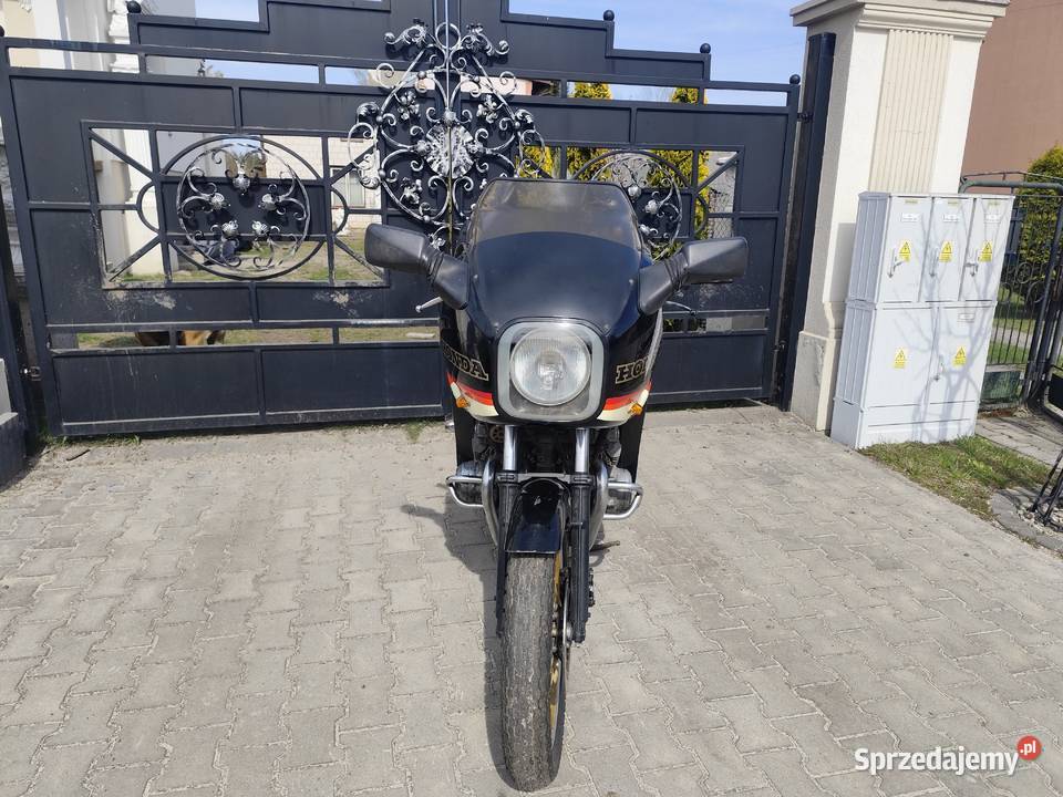 Honda CB 750 F2 Mały Boldor